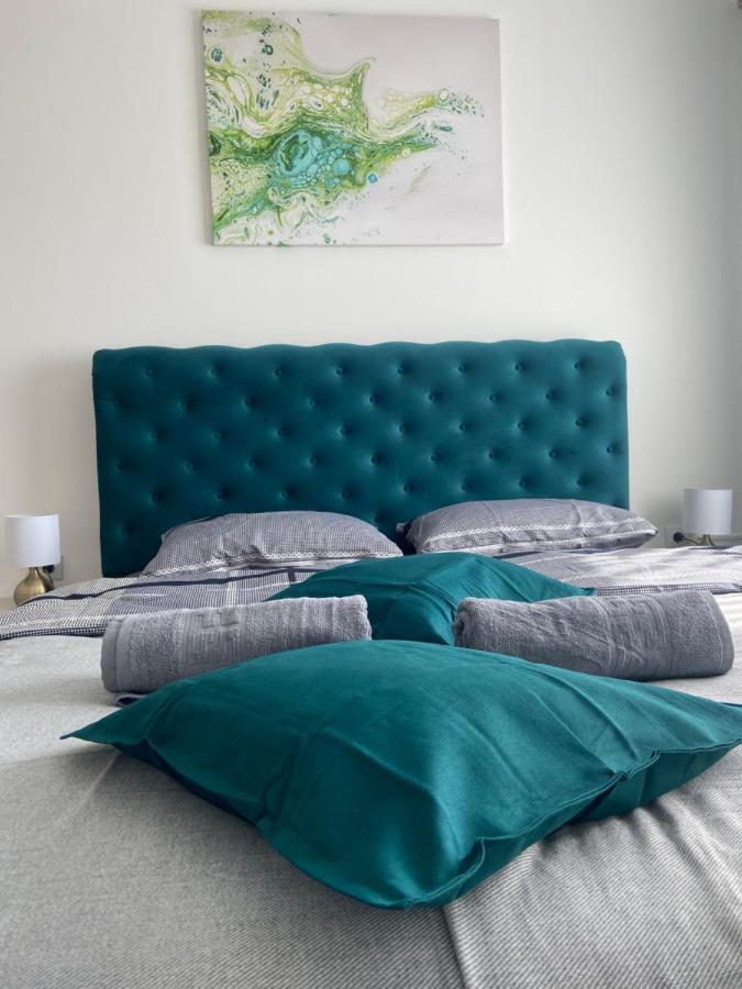 Focus Apartament Floreşti Екстериор снимка