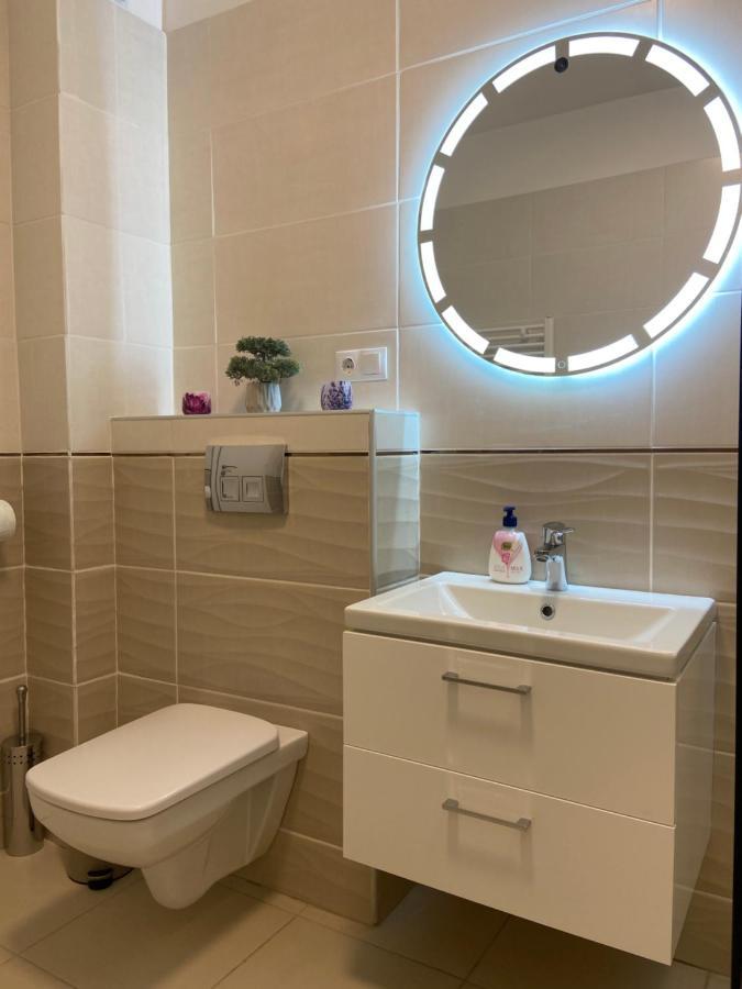 Focus Apartament Floreşti Екстериор снимка