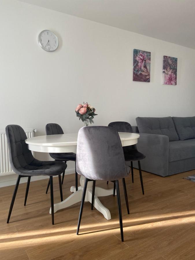 Focus Apartament Floreşti Екстериор снимка