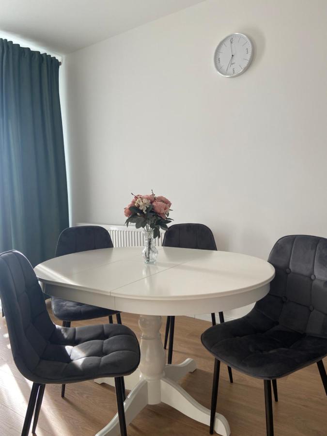 Focus Apartament Floreşti Екстериор снимка