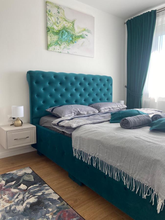 Focus Apartament Floreşti Екстериор снимка