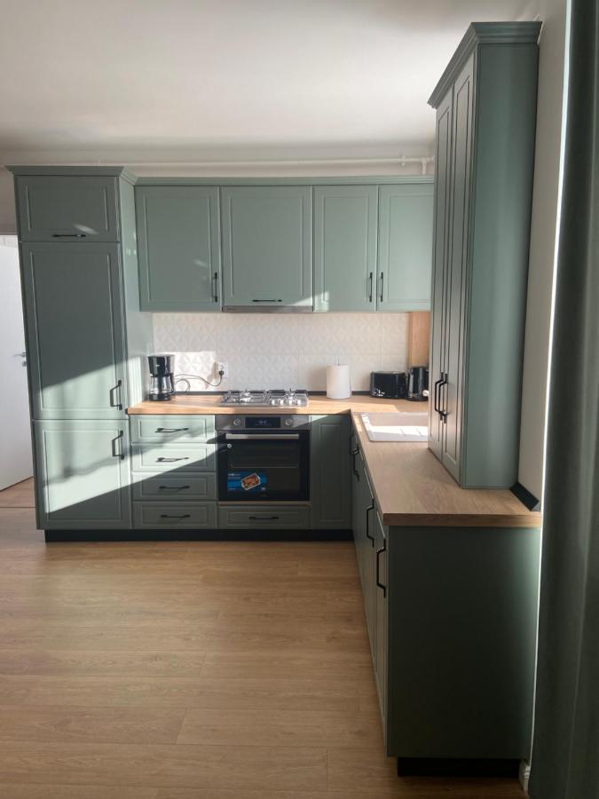 Focus Apartament Floreşti Екстериор снимка